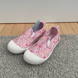 Toddler Girls Cat & Jack Sneakers Size 9